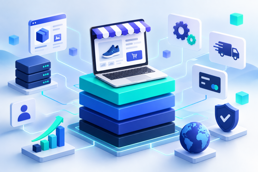 Architektura e-commerce